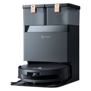 Robot Aspiradora Ecovacs Deebot T50 Max Pro Omni Dex54 - Negro