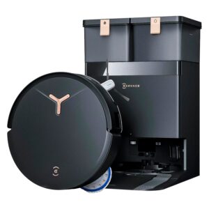 Robot Aspiradora Ecovacs Deebot T50 Max Pro Omni Dex54 - Negro - Imagen 2