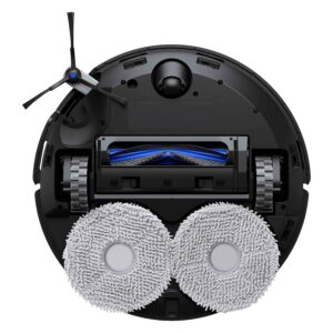 Robot Aspiradora Ecovacs Deebot T50 Max Pro Omni Dex54 - Negro - Imagen 3