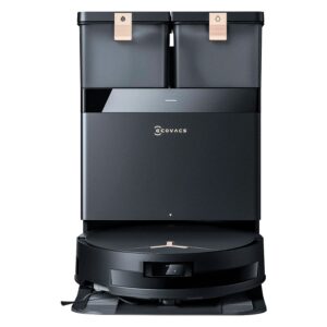 Robot Aspiradora Ecovacs Deebot T50 Max Pro Omni Dex54 - Negro - Imagen 4