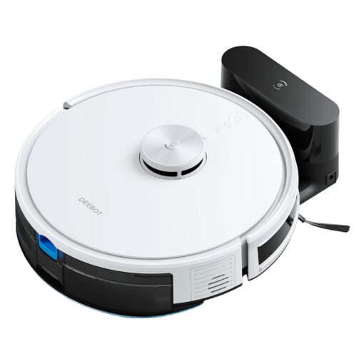 Robot Aspiradora Ecovacs Vacuum Y1 Pro White Eu