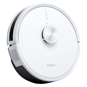 Robot Aspiradora Ecovacs Vacuum Y1 Pro White Eu - Imagen 2