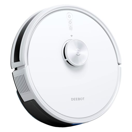 Alternative view of Robot Aspiradora Ecovacs Vacuum Y1 Pro White Eu