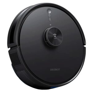 Robot Aspiradora Ecovacs Vacuum Y1 Pro Black Eu - Imagen 2