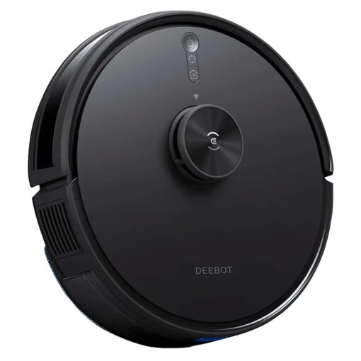 Alternative view of Robot Aspiradora Ecovacs Vacuum Y1 Pro Black Eu