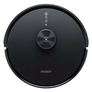 Robot Aspiradora Ecovacs Vacuum Y1 Pro Black Eu - Imagen 4