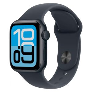 Apple Watch SE 3 2025 MEHC4LW/A Caja Aluminio 40mm Medianoche - Deportivo Medianoche M/L