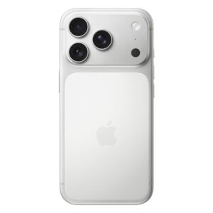 Apple Iphone 17 Pro A3523 Be 256gb 12gb Ram Pantalla 6.3" - Plata (anatel) - Imagen 3