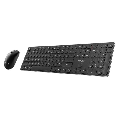 Alternative view of Kit Teclado Y Mouse Msi Forge K210 S11-43ce202-y92 Inalámbrico - Negro