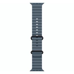 Apple Watch Ultra 3 Mf254lw/a Celular + Gps Caja Titanio Negro 49mm - Océano Azul - Imagen 3