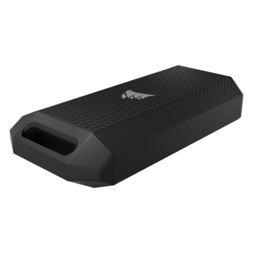 Alternative view of Ssd Externo Portátil Corsair Ex400u Survivor 2tb Usb-c - Cssd-ex400us2tb