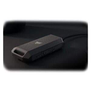 Ssd Externo Portátil Corsair Ex400u Survivor 2tb Usb-c - Cssd-ex400us2tb - Imagen 3