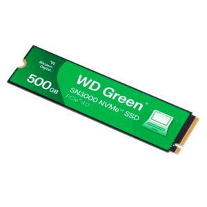 Ssd M.2 Western Digital Wd Green Sn3000 500gb Nvme Pcie Gen4 - Wds500g4g0e - Imagen 3