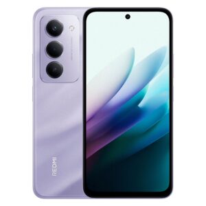 Smartphone Xiaomi Redmi 15 4g Global 128gb 6gb Ram Dual Sim Pantalla 6.9" - Morado