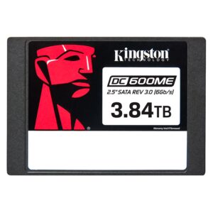 Ssd Kingston Dc600m 3840gb 2.5" Sata 3 - Sedc600m/3840g