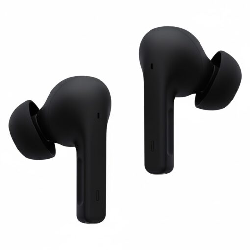 Alternative view of Auriculares Satellite Ae-ai631 Wireless - Negro