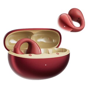 Auriculares Qcy Crossky C30s Bh24qt33s Wireless - Rojo - Imagen 3