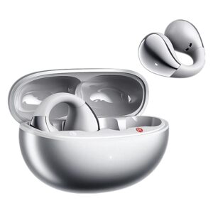 Auriculares Qcy Crossky C30s Bh24qt33s Wireless - Plata - Imagen 3