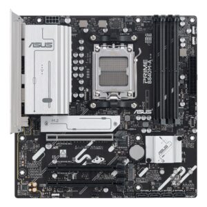 Placa Madre Asus Prime B840M-A-CSM Socket AM5 Chipset AMD B840 DDR5 ATX - Imagen 2