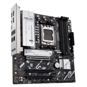 Placa Madre Asus Prime B840M-A-CSM Socket AM5 Chipset AMD B840 DDR5 ATX - Imagen 3