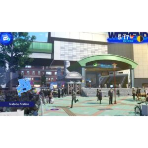 Juego Persona 3 Reload Para Nintendo Switch 2 - Imagen 4