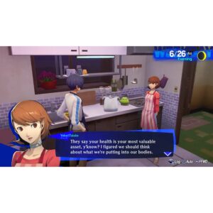 Juego Persona 3 Reload Para Nintendo Switch 2 - Imagen 5