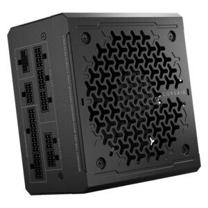Fonte Corsair Rm1000e Cp-9020297-naatx 1000w 80 Plus Gold Full Modular - Negro - Imagen 4