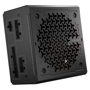 Fonte Corsair Rm650e Cp-9020302-na Atx 650w 80 Plus Gold Full Modular - Negro - Imagen 2