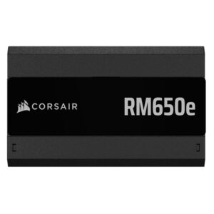 Fonte Corsair Rm650e Cp-9020302-na Atx 650w 80 Plus Gold Full Modular - Negro - Imagen 5
