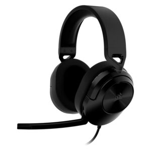 Headset Gamer Corsair Hs55 Ca-9011389-ww - Carbon