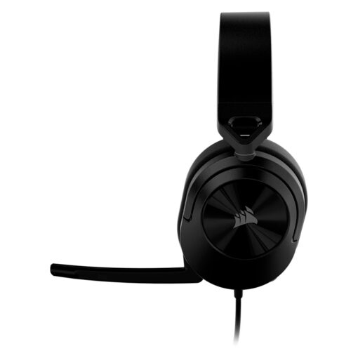 Alternative view of Headset Gamer Corsair Hs55 Ca-9011389-ww - Carbon