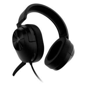 Headset Gamer Corsair Hs55 Ca-9011389-ww - Carbon - Imagen 4