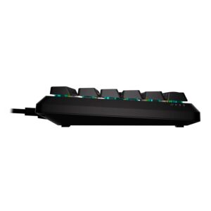 Teclado Gamer Corsair K55 Core Ch-9226c65-na Usb Rgb Inglés - Negro - Imagen 3