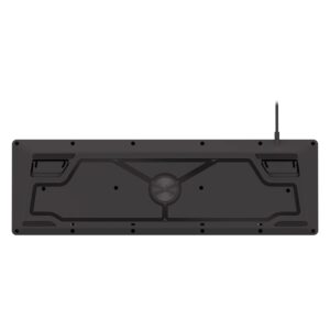 Teclado Gamer Corsair K55 Core Ch-9226c65-na Usb Rgb Inglés - Negro - Imagen 4