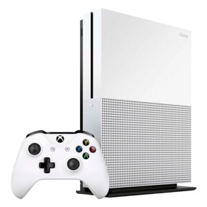 Consola Microsoft Xbox One S 1tb Ssd Usa - Blanco (caja Dañada)