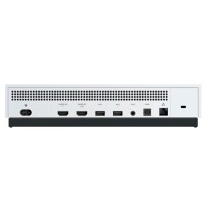 Consola Microsoft Xbox One S 1tb Ssd Usa - Blanco (caja Dañada) - Imagen 2