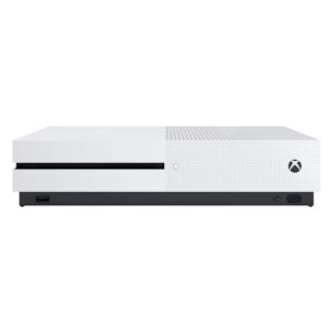 Consola Microsoft Xbox One S 1tb Ssd Usa - Blanco (caja Dañada) - Imagen 3