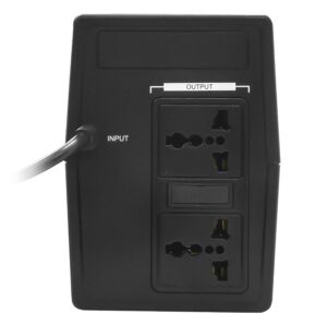 Nobreak Siera Ups500 Ups Interactiva 500va 250w 220v - Imagen 3