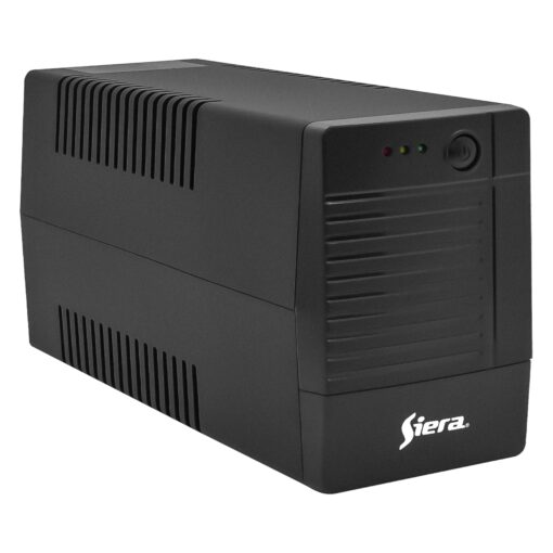 Nobreak Siera UPS650 UPS Interactiva 650VA 360W 220V