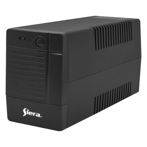 Alternative view of Nobreak Siera UPS650 UPS Interactiva 650VA 360W 220V