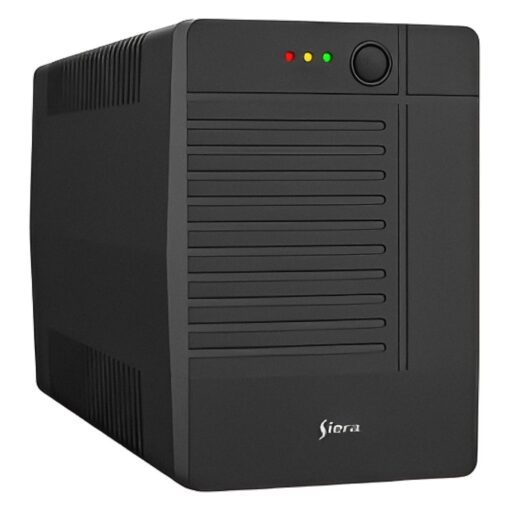Nobreak Siera Ups1100 Ups Interactiva 1200va 720w 220v