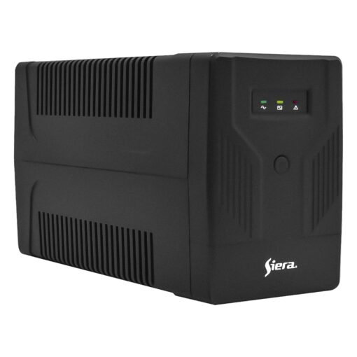 Nobreak Siera UPS1500 UPS Interactiva 1500VA 900W 220V