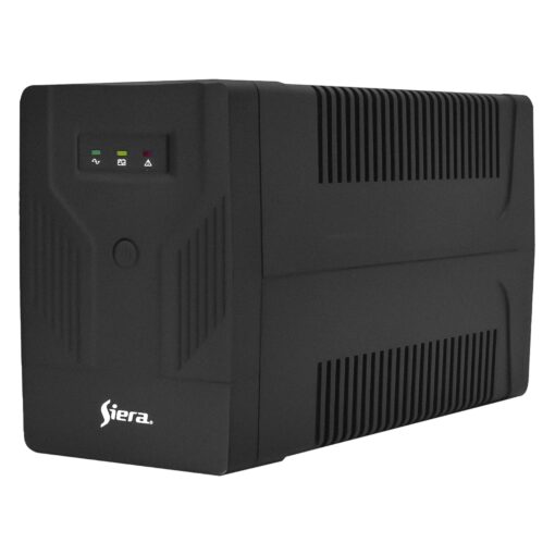 Alternative view of Nobreak Siera UPS1500 UPS Interactiva 1500VA 900W 220V