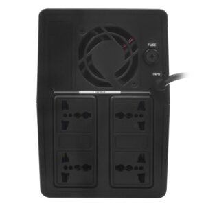 Nobreak Siera UPS1500 UPS Interactiva 1500VA 900W 220V - Imagen 3