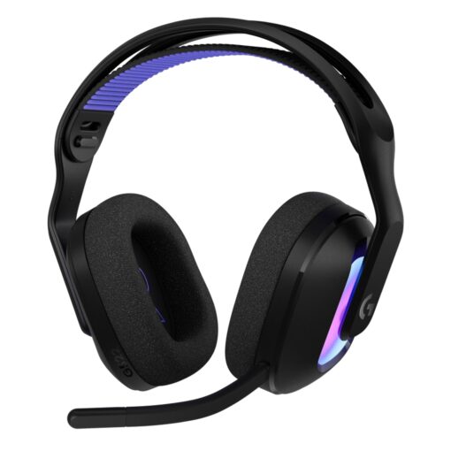 Headset Gamer Logitech G522 981-001543 Wireless - Negro