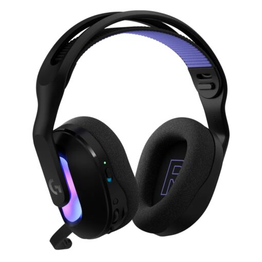 Alternative view of Headset Gamer Logitech G522 981-001543 Wireless - Negro
