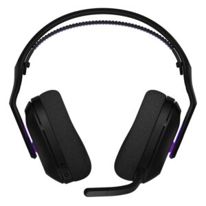 Headset Gamer Logitech G522 981-001543 Wireless - Negro - Imagen 3