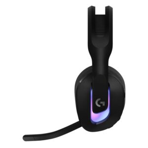 Headset Gamer Logitech G522 981-001543 Wireless - Negro - Imagen 4