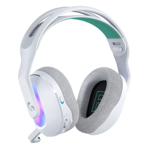 Alternative view of Headset Gamer Logitech G522 981-001549 Wireless - Blanco