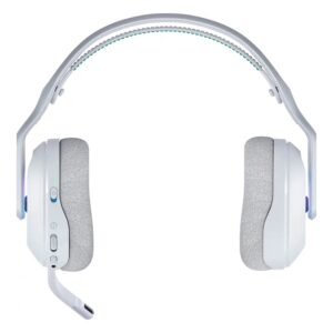 Headset Gamer Logitech G522 981-001549 Wireless - Blanco - Imagen 3